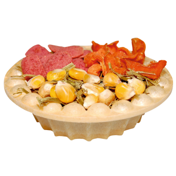 Gemüsekörbchen