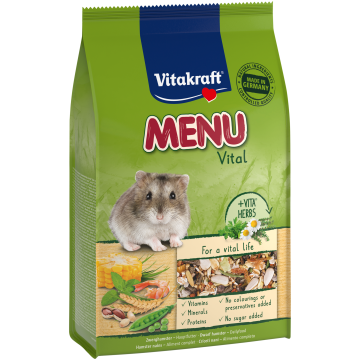 MENU Vital