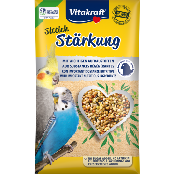 Sittich Stärkung