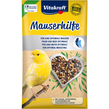 Mauserhilfe