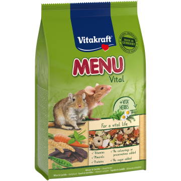 MENU Vital