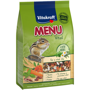 MENU Vital