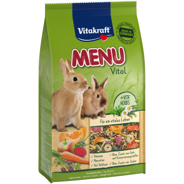 MENU Vital