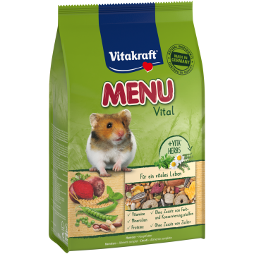 MENU Vital