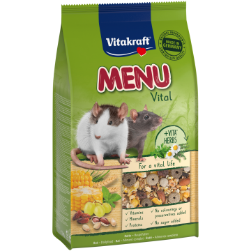 MENU Vital