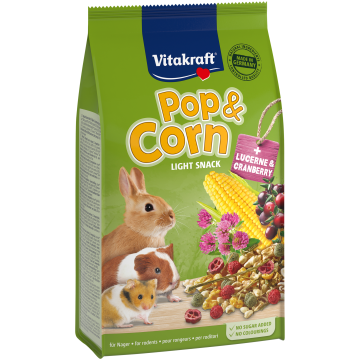 Pop & Corn