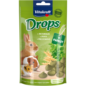 Drops + Petersilie