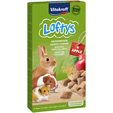 Loftys + Apfel