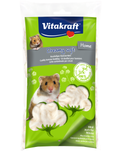 Kuschelbett für Hamster