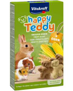 happy Teddy