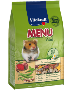 MENU Vital