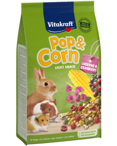 Pop & Corn