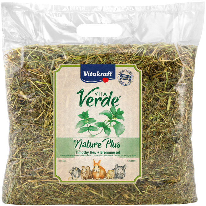Vita Verde® Heu + Brennnessel