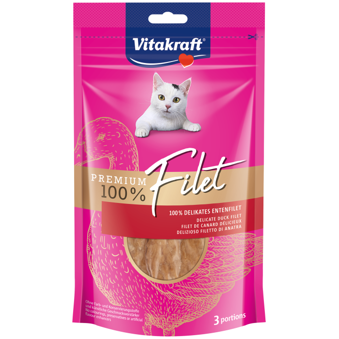 Premium Filet Ente