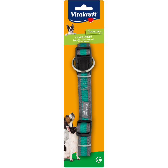 Hundehalsband Standard, 20 mm, M-L