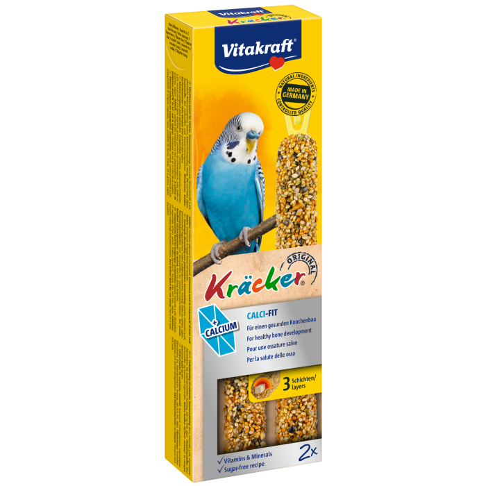 Kräcker® Calci Fit