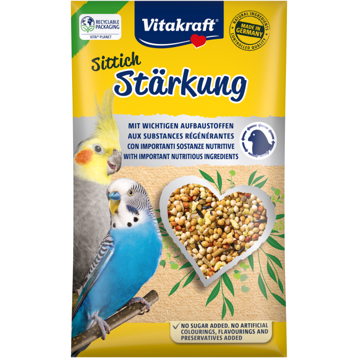 Sittich Stärkung