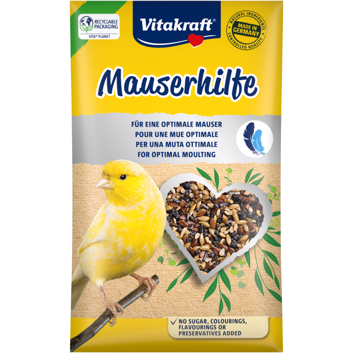Mauserhilfe
