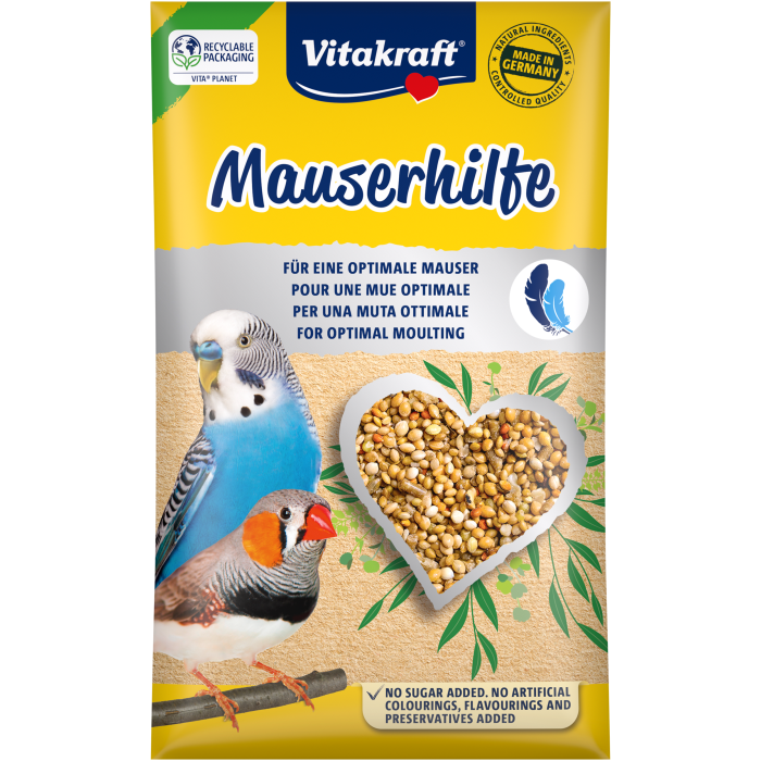 Mauserhilfe