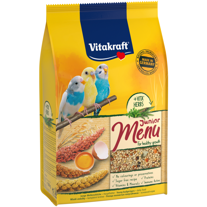 Junior Menu
