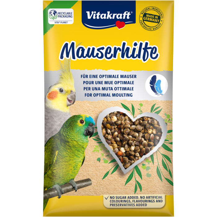 Mauserhilfe
