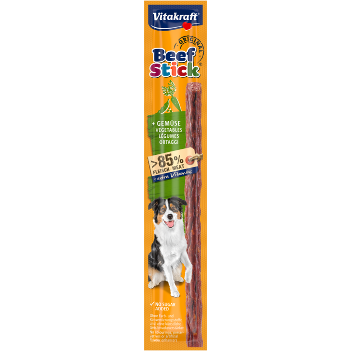 Beef Stick® Original Gemüse