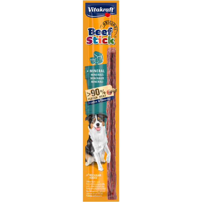 Beef Stick® Original plus Mineral