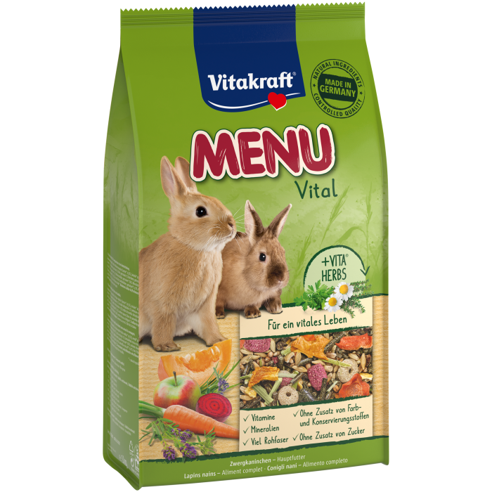 MENU Vital