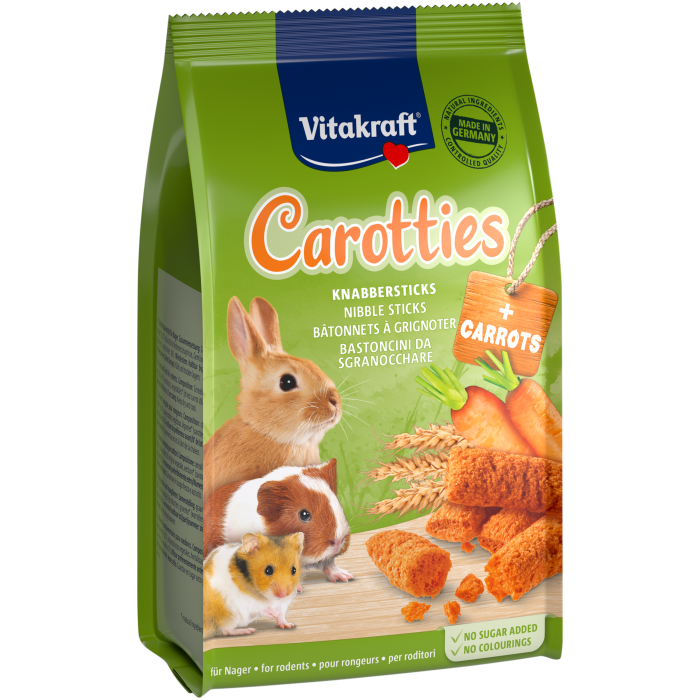 Carotties