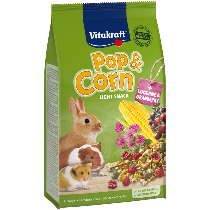 Pop & Corn
