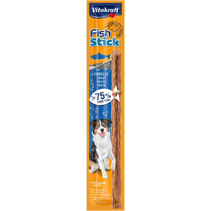Fish Stick + Forelle