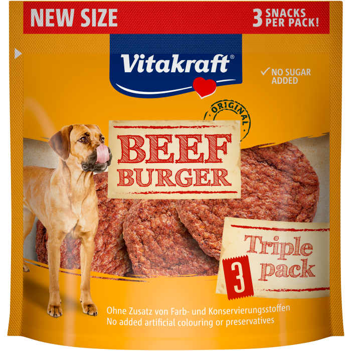 Beef Burger