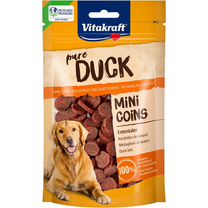 Duck, Mini Coins