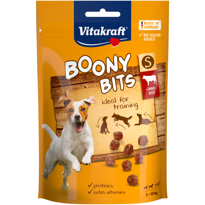 Boony Bits S, Rind