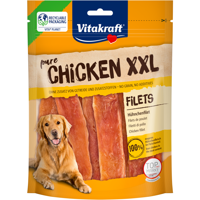 CHICKEN FILETS XXL Hühnchenfilet