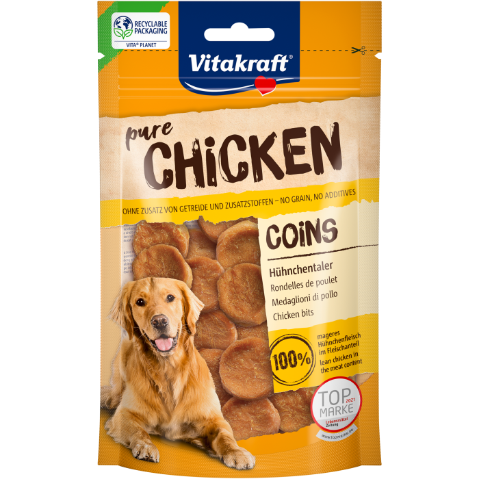 CHICKEN COINS Hühnchentaler
