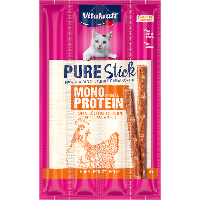 Pure Stick Huhn